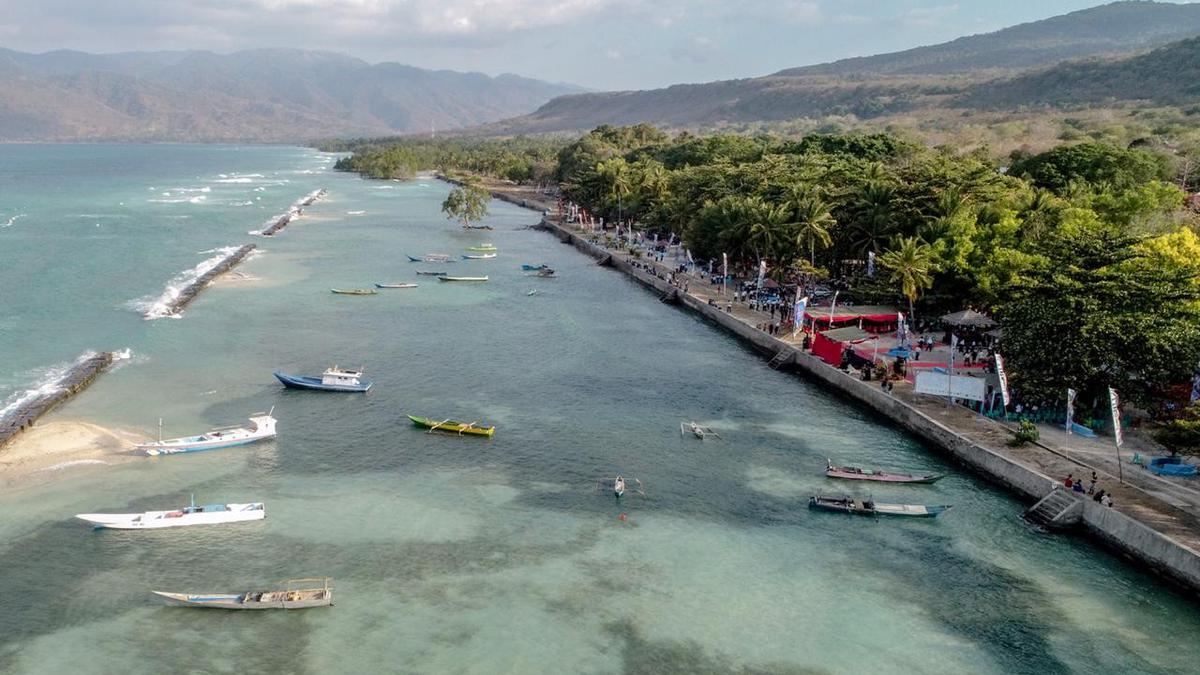 Ketersediaan Sarana dan Prasarana Kesehatan